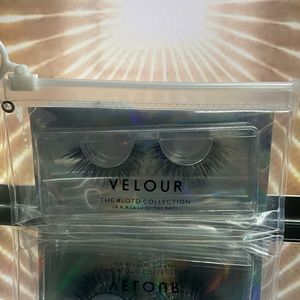 Velour Lashes ~ #LOTD Collection False Lashes ~ Style Caption This